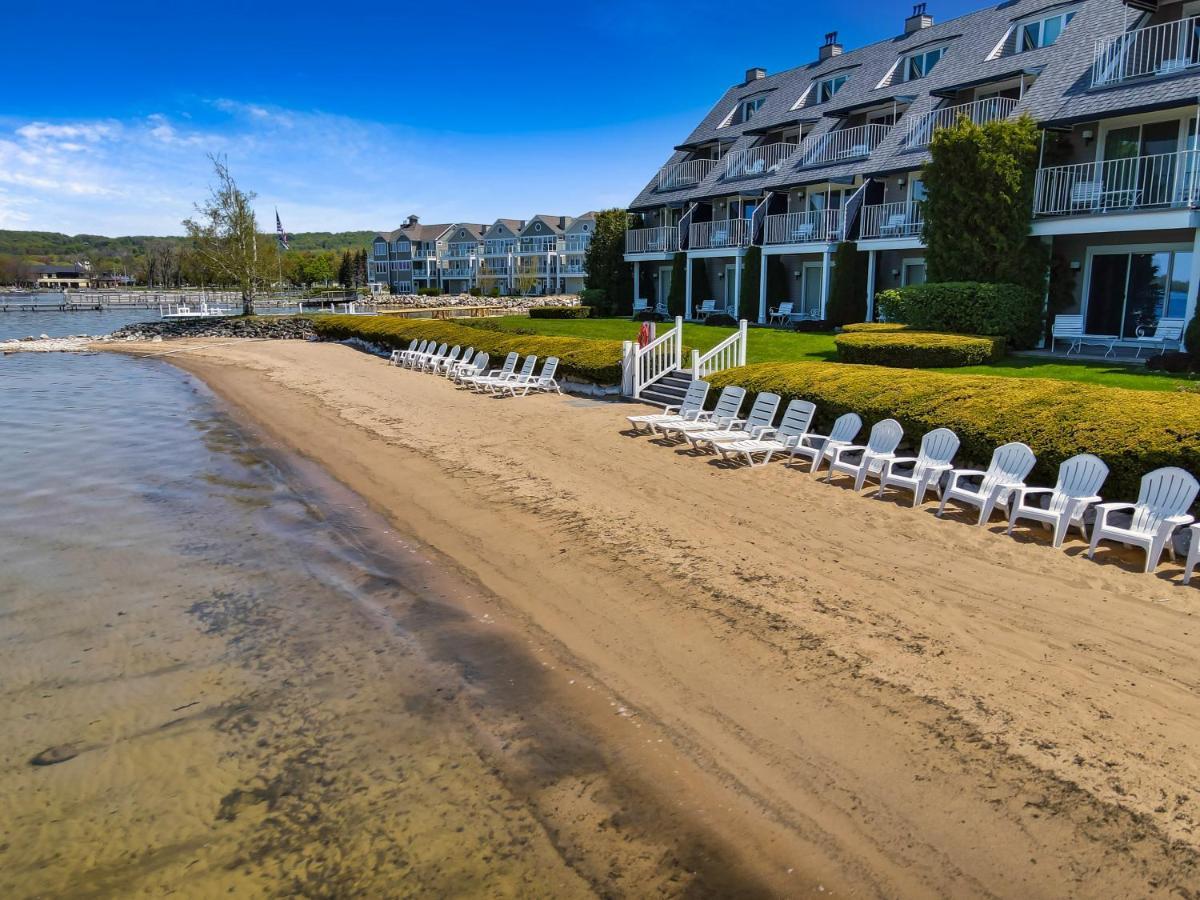 111 Water Street Inn Boyne City Eksteriør bilde